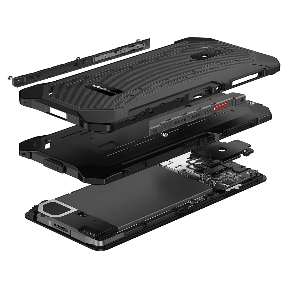 Armor X9 Pro - Image 6